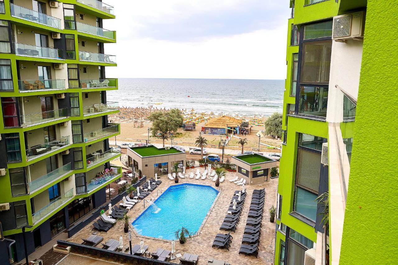 Vintage Breeze Apartment - Spa Pools Resort Mamaia Exterior foto